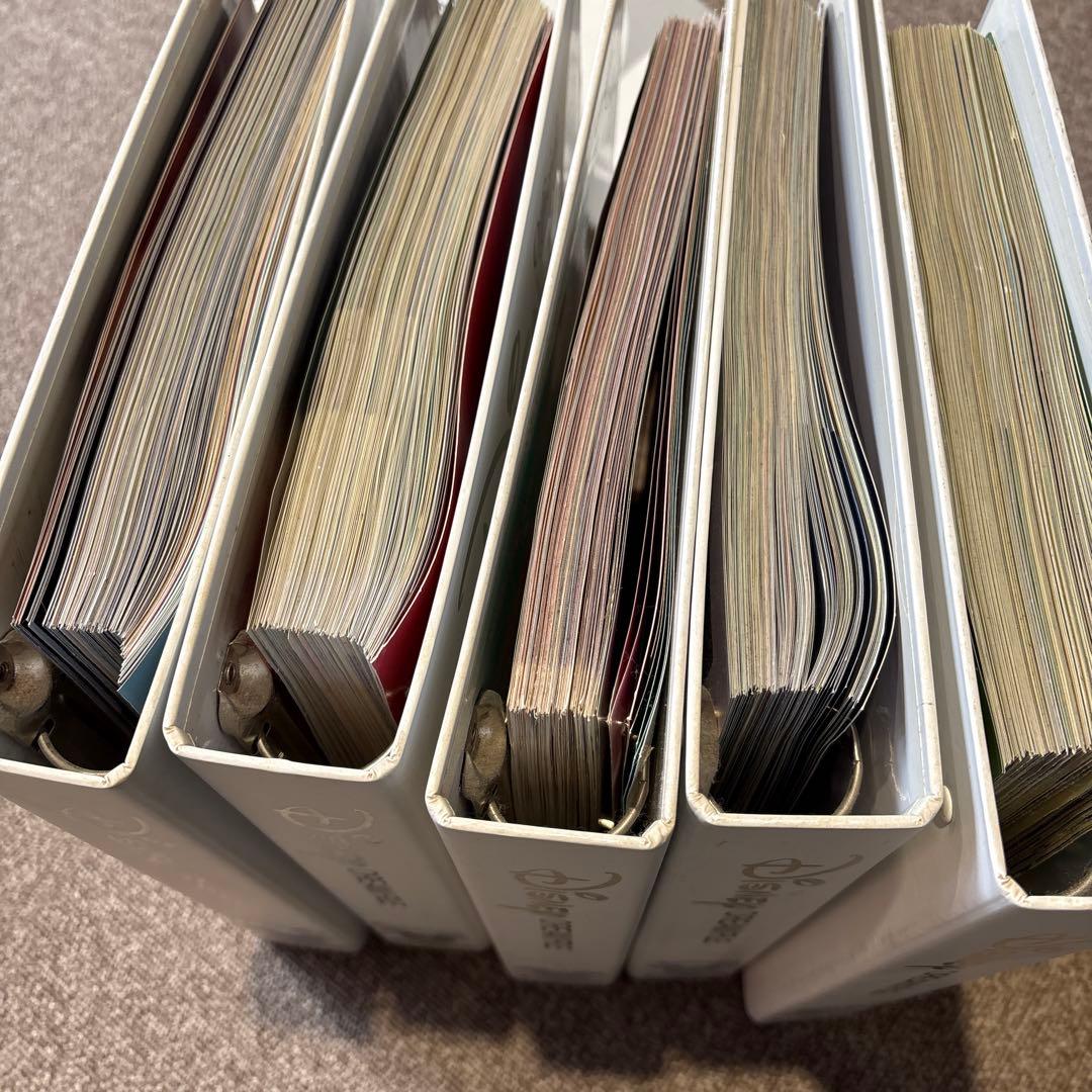 【ディアゴスティーニ】ディズニードリームファイル全巻