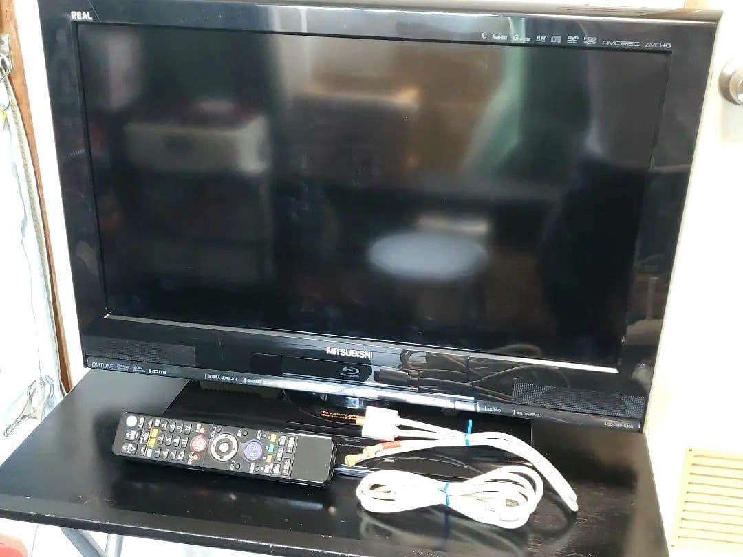 ❤️お買い得❤️三菱ハイビジョンテレビ❤️26インチ❤️ブルーレイレコーダー内蔵