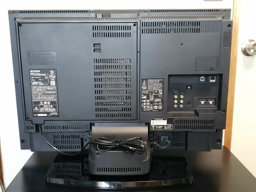 ❤️お買い得❤️三菱ハイビジョンテレビ❤️26インチ❤️ブルーレイレコーダー内蔵