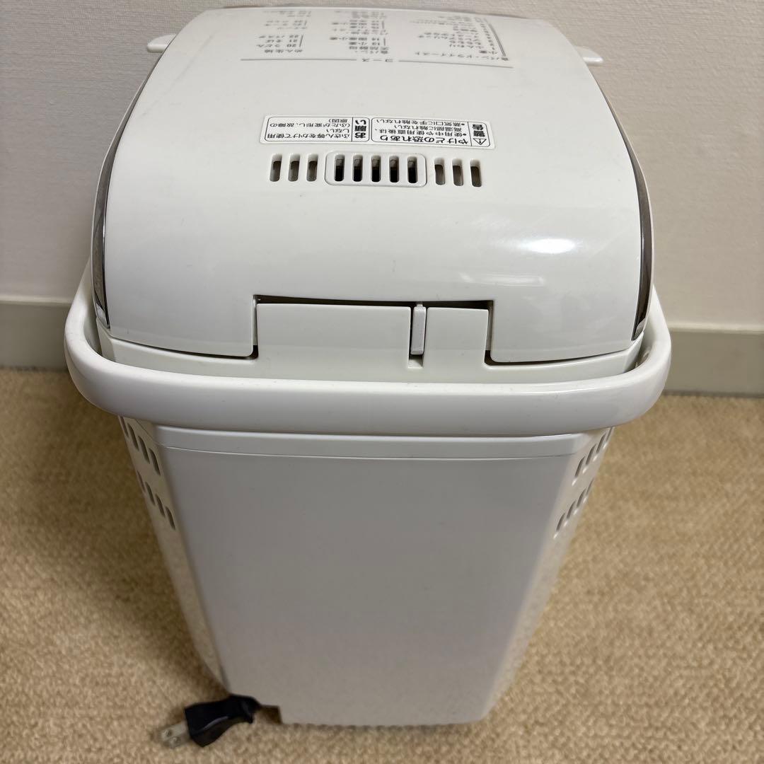 【しろくま】象印 ホームベーカリー パンくらぶ BB-ST10