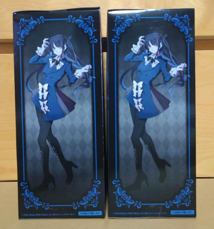 Ado フィギュア winter ver. ラウンドワン限定 2個セット