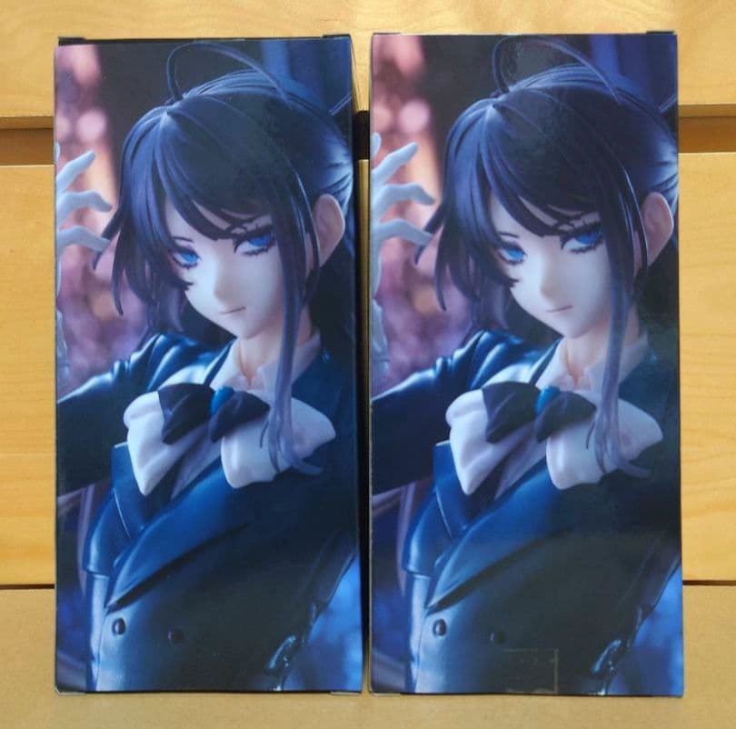 Ado フィギュア winter ver. ラウンドワン限定 2個セット