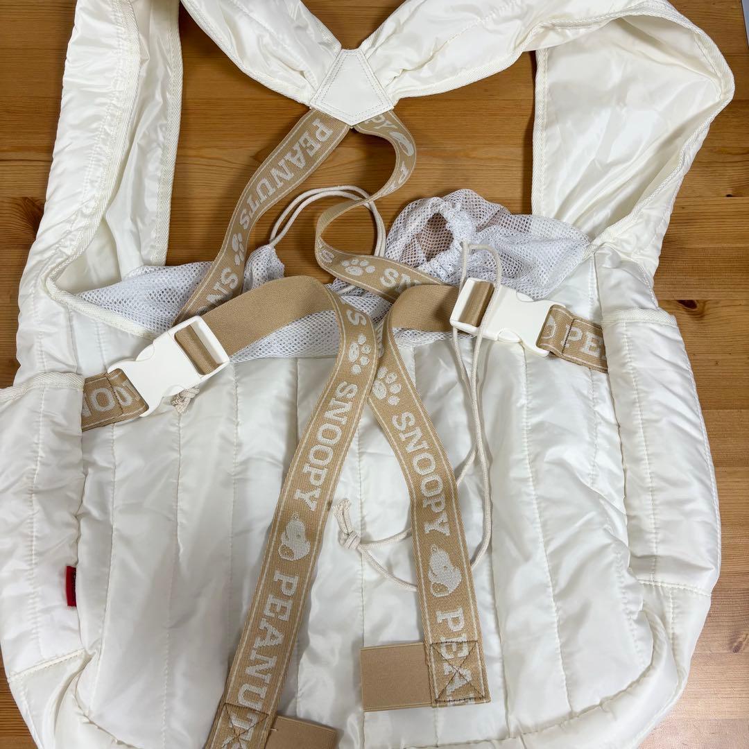 ペットパラダイス　スヌーピースリング