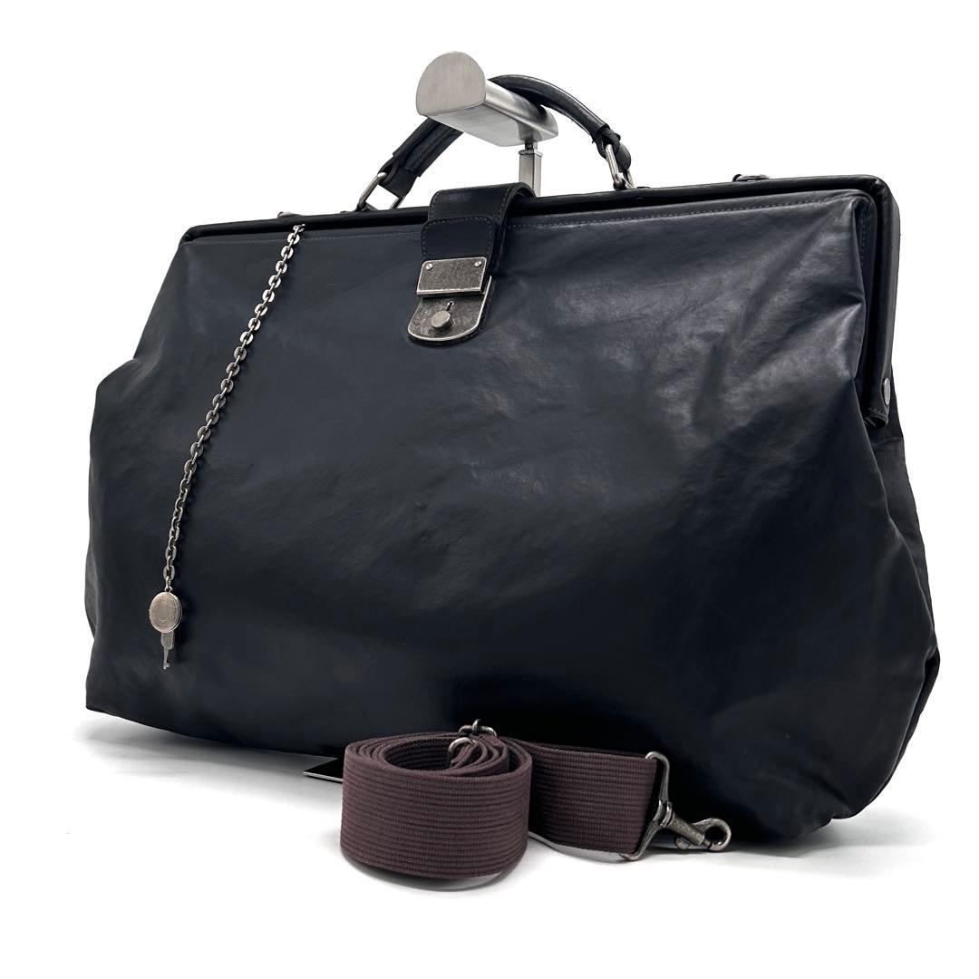 Jean Paul Gaultier ジャン＝ポール・ゴルチエ　ドクターバッグ