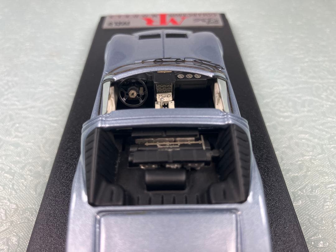 MRコレクションLamborghini Miura ロードスター1968年