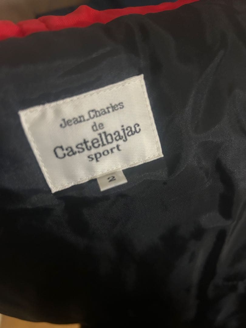 Jean Charles de Castelbajac ジャンパー サイズ2