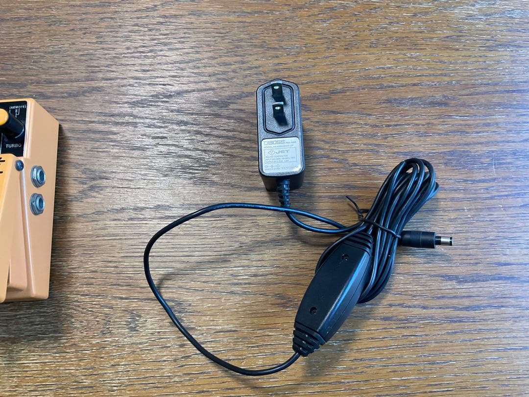 BOSS DS-2 Turbo Distortion & FAB ODセット