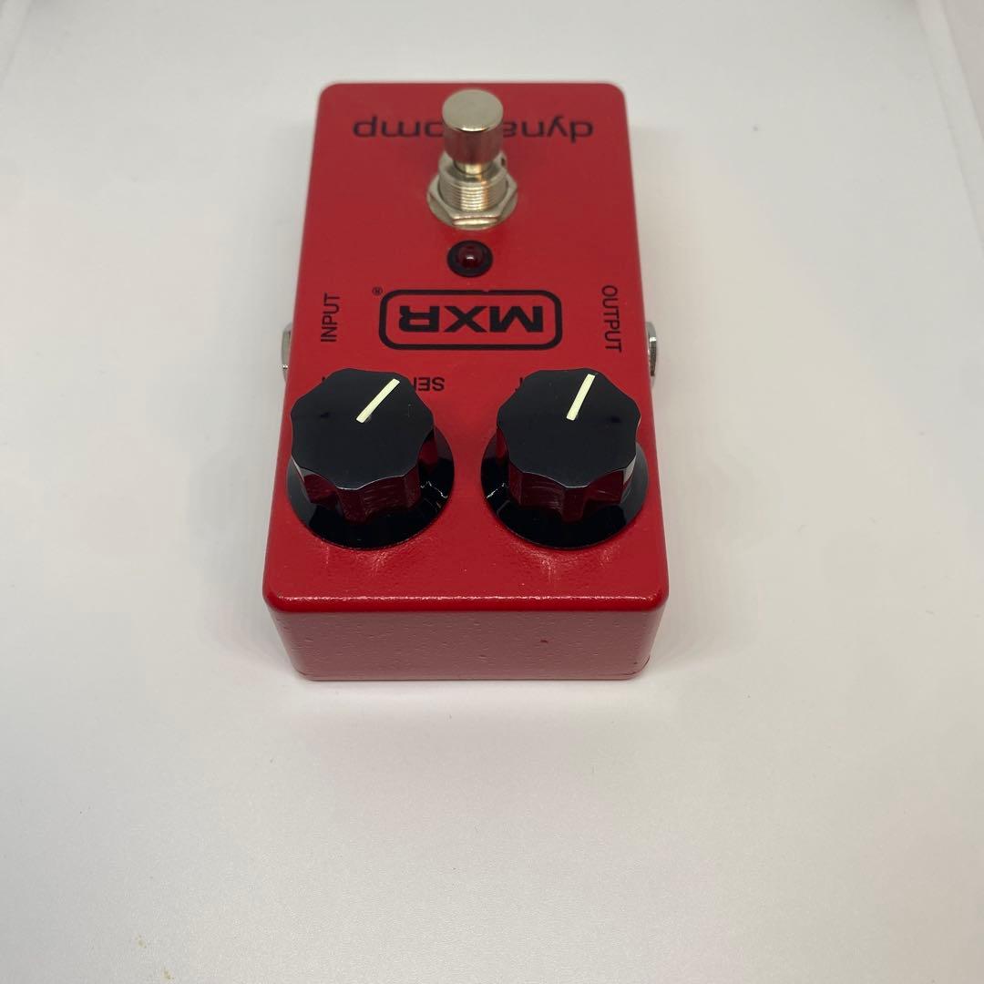 【美品】MXR M102 Dynacomp ダイナコンプ コンプレッサー
