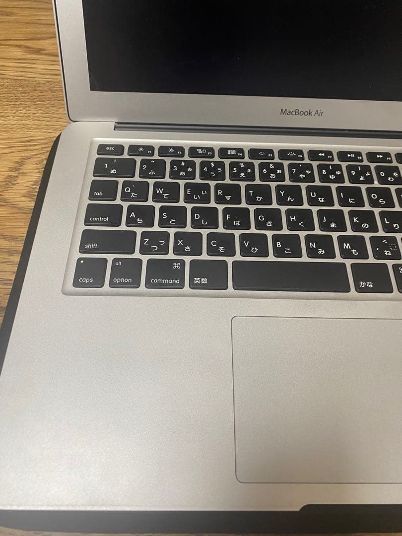 ジャンク品 MacBook Air 13インチ