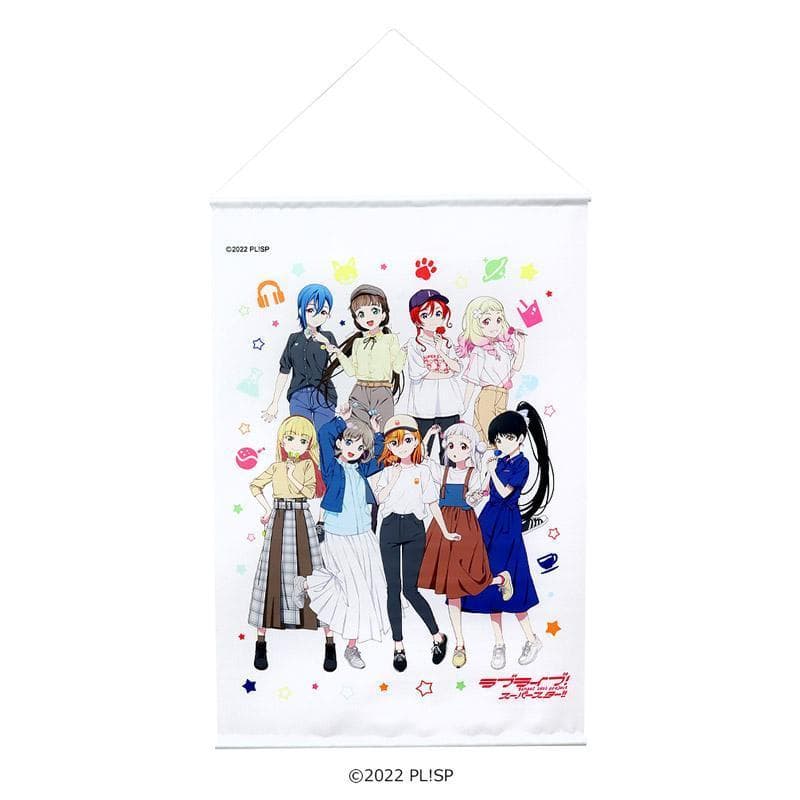 ★ダーツライブホームボード ラブライブ!スーパースター!!