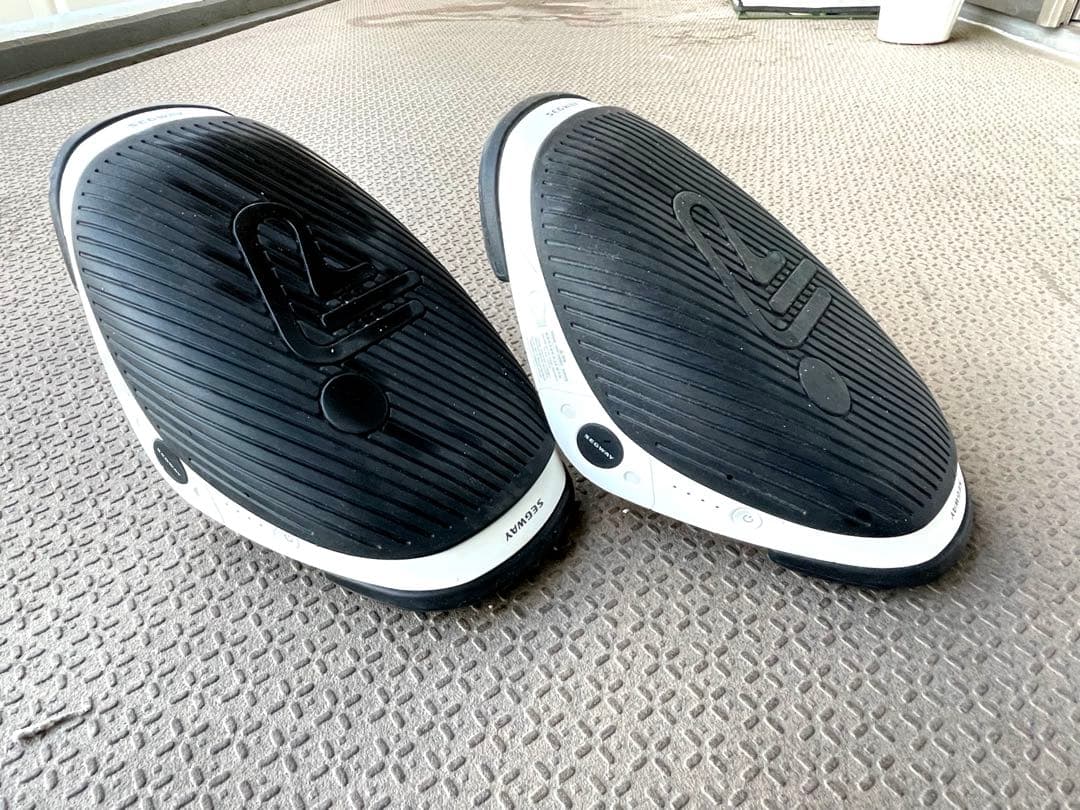 Segway Drift W1 電動スケートボード