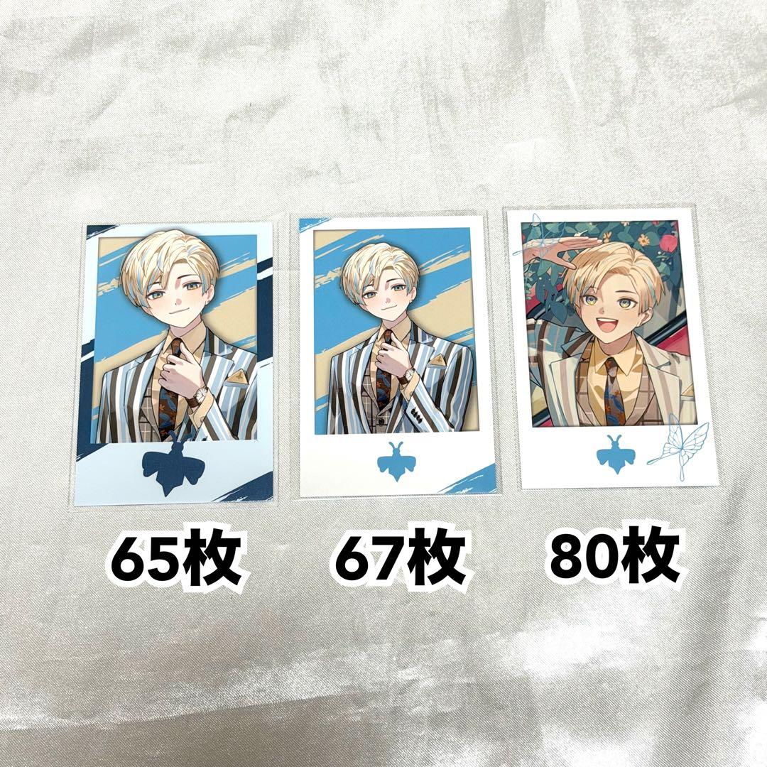 緋八マナ オリエンス 2周年 チェキ