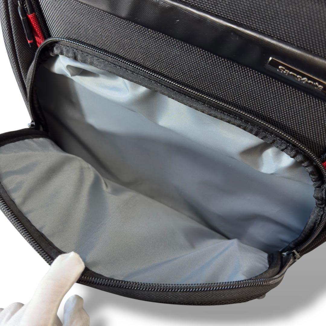 美品 SAMSONITE 4輪 機内持ち込み可能サイズ キャリーケース 黒