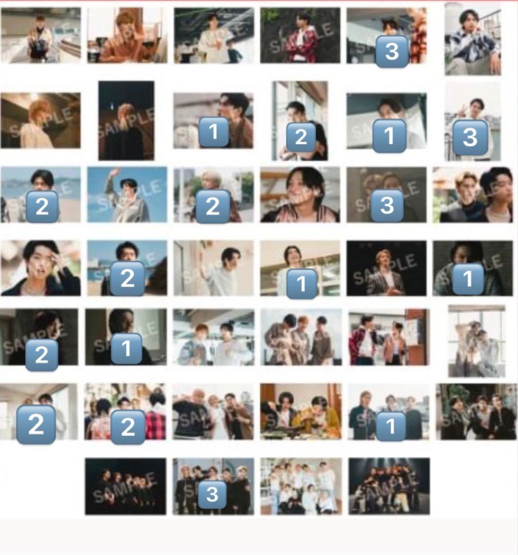 バトルキング　序奏　生写真