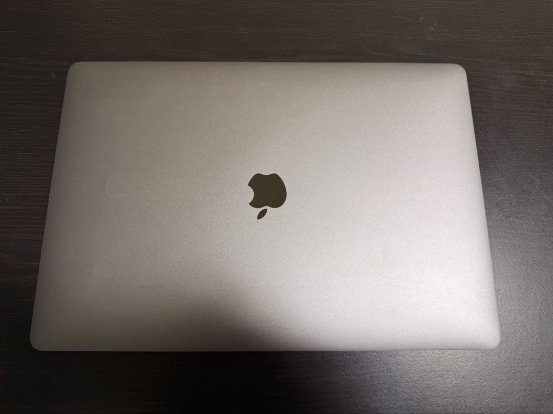 MacBook Pro 15インチ 2018 メモリ 32GB 512GB