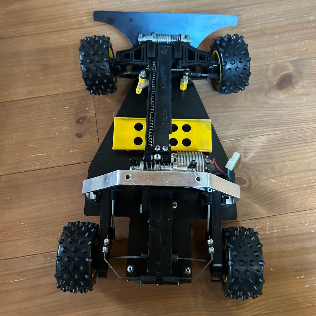 ヨコモ　ドッグファイター