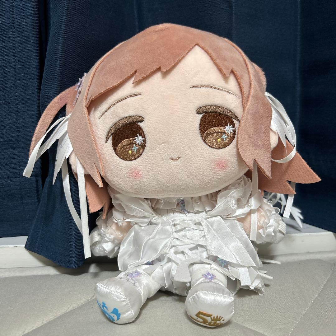 5周年記念 もちWhat！ぬいぐるみ 櫻木真乃