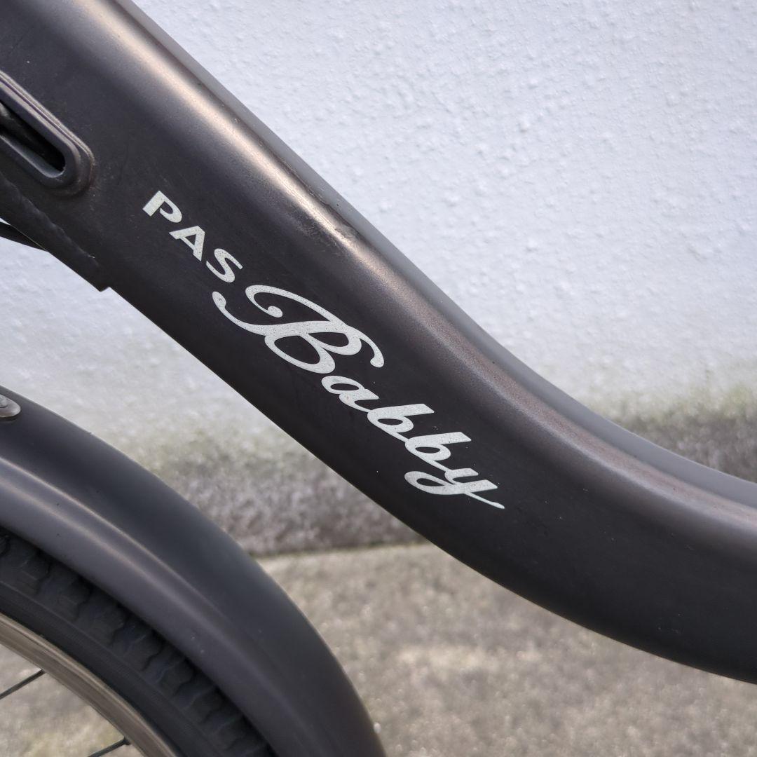 ヤマハ PAS Babby un 2019年20型 電動自転車 大阪市内引渡