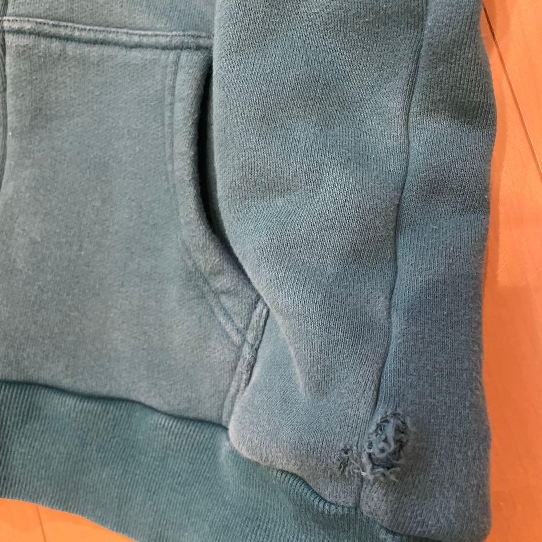 atticustorre ジップパーカー　fti punkandyo