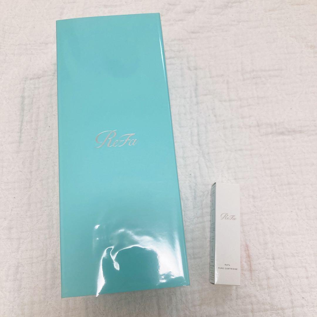 ReFa＊ファインバブルピュア〈カードリッジ付き〉
