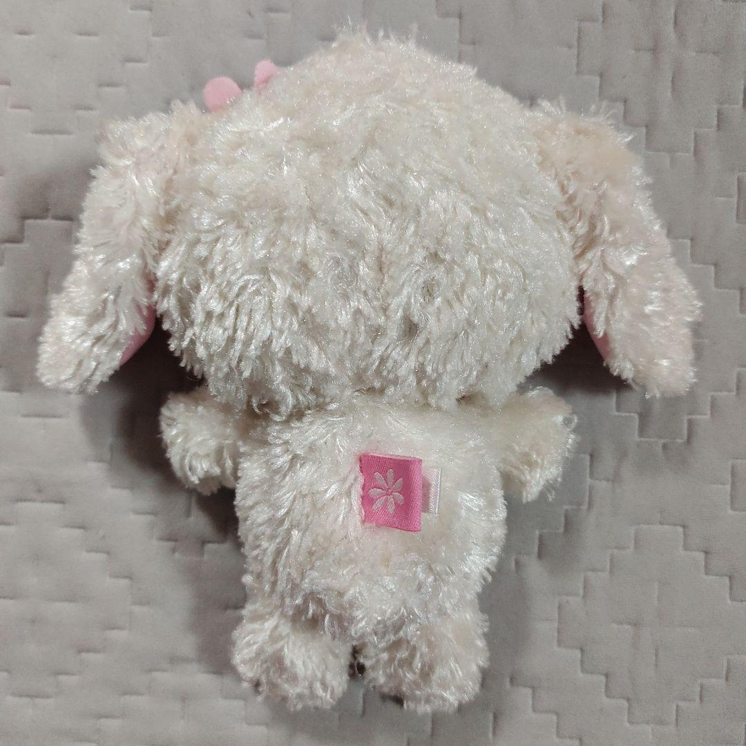 シュガーバニーズ　はなうさ ぬいぐるみ