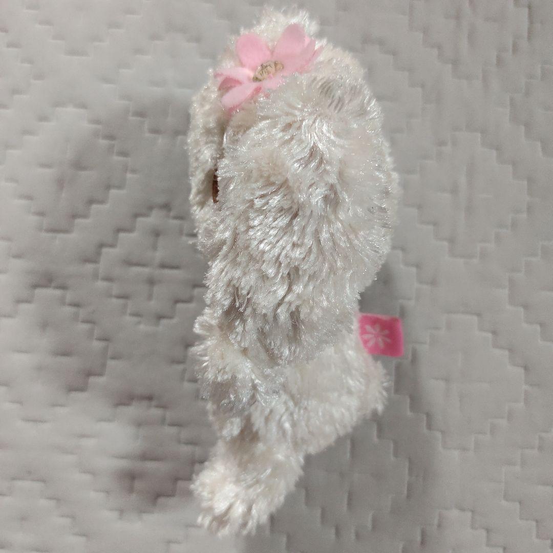 シュガーバニーズ　はなうさ ぬいぐるみ