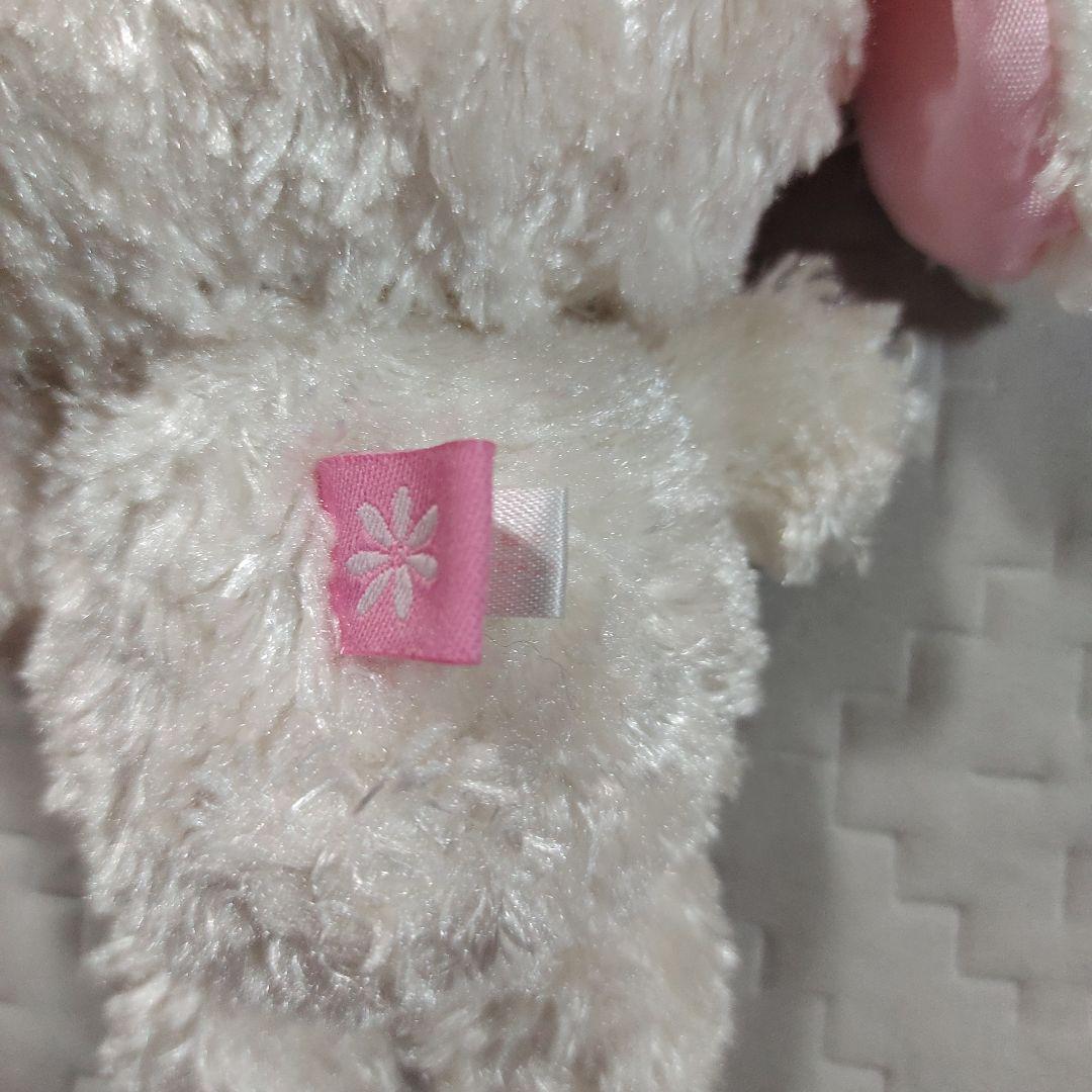 シュガーバニーズ　はなうさ ぬいぐるみ