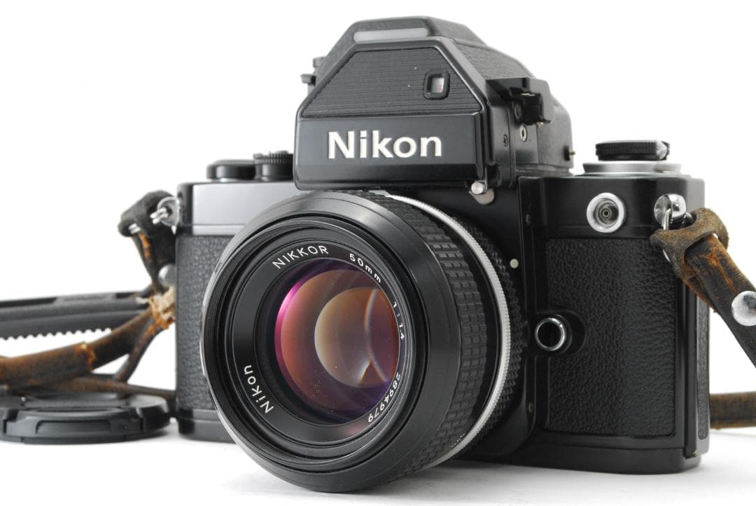 ニコン Nikon F2 フォトミックS 50mm F1.4