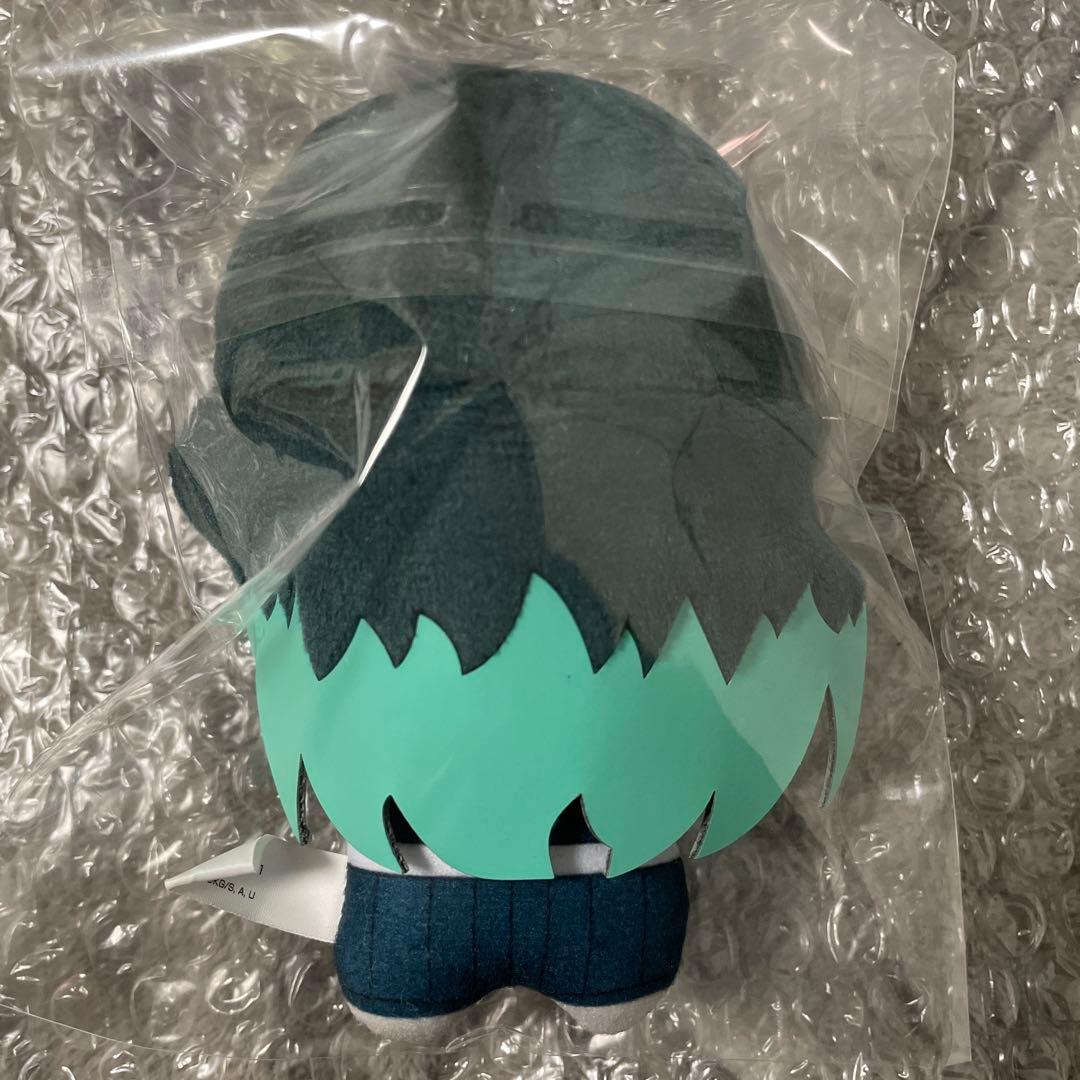 鬼滅の刃　時透無一郎　ぬいぐるみ　ちびぐるみ