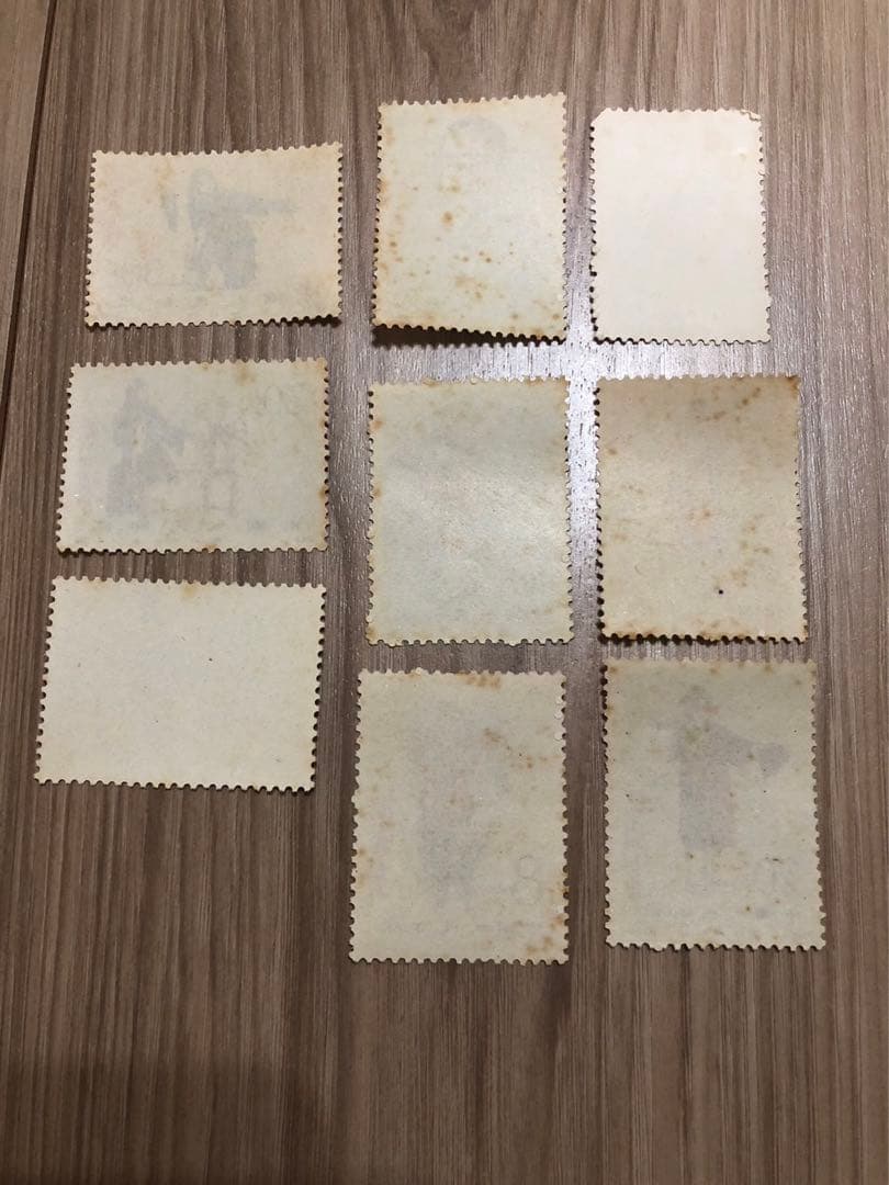 中国切手 梅蘭芳舞台芸術