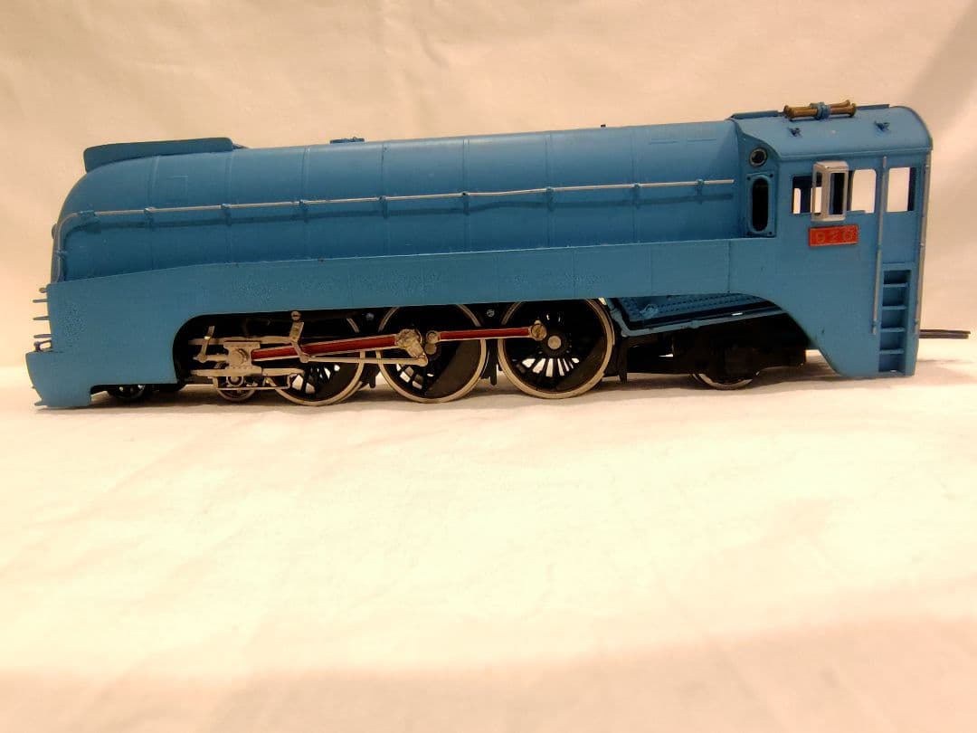 ジャンク　カツミ パシナ形蒸気機関車 HOゲージ