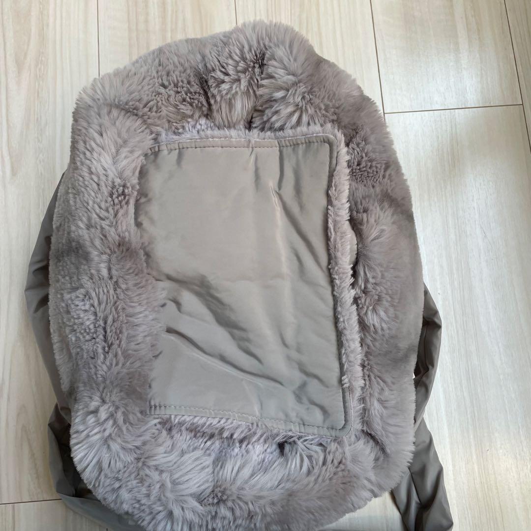 ルイスドッグ【louisdog】キャリーバッグ　グレー