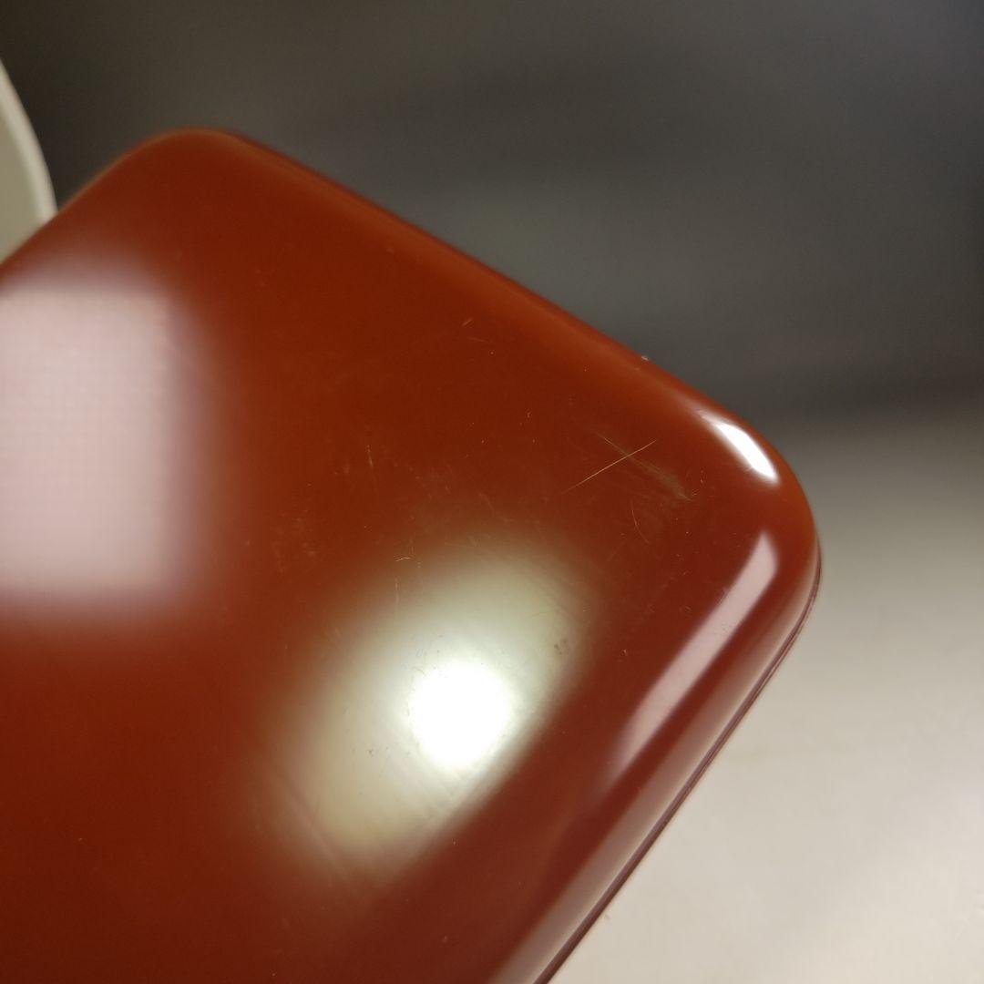 ウ292 莨盆『塗師　川瀬表完作』『行李蓋　真塗　煙草盆　共箱』漆塗　茶道具