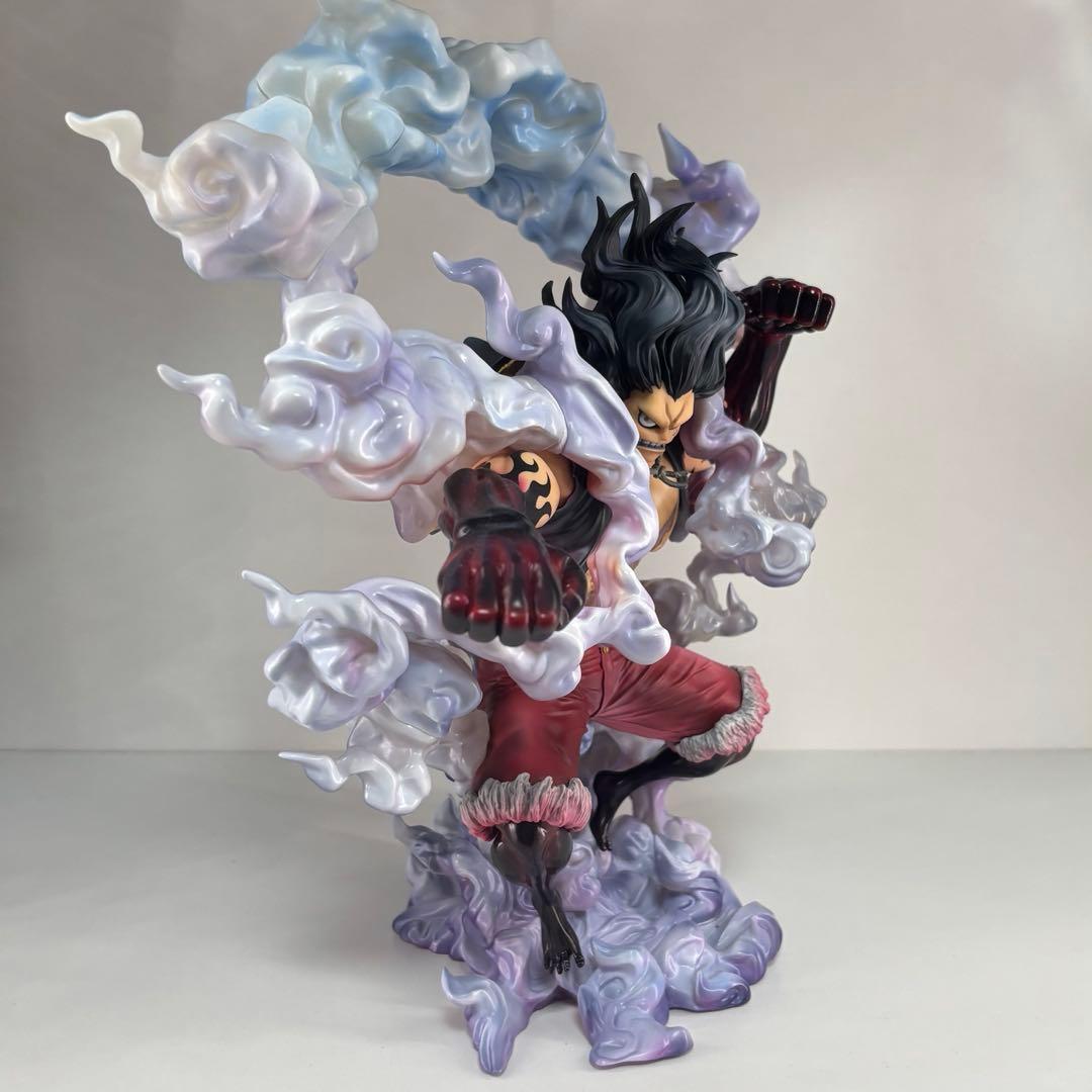 POP ワンピース スネイクマン フィギュア ギア4