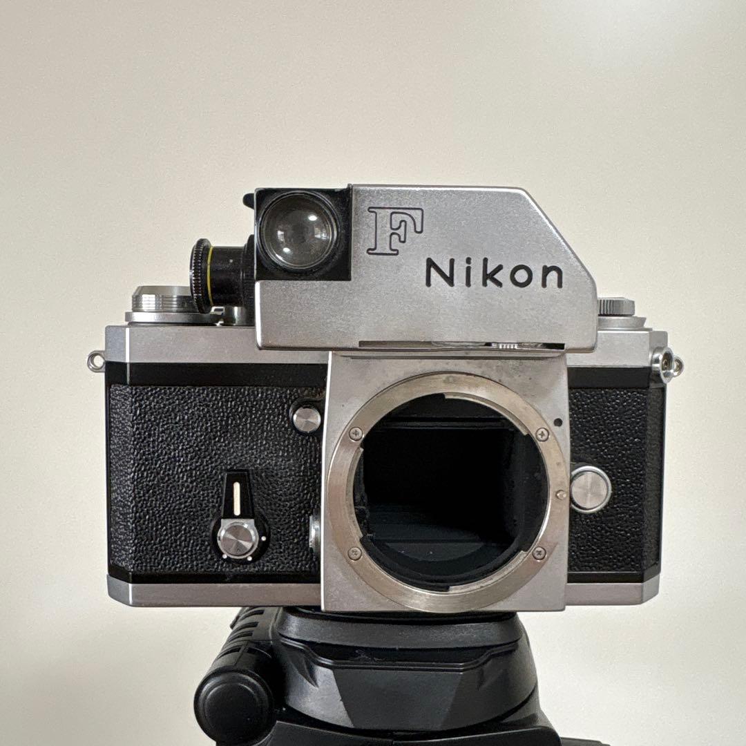 Nikon F フィルム一眼レフカメラ　ジャンク