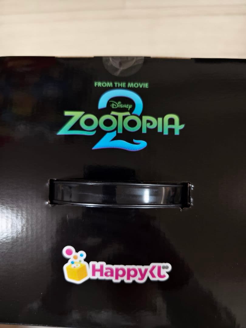 ズートピア2 ポスターフィギュア A賞