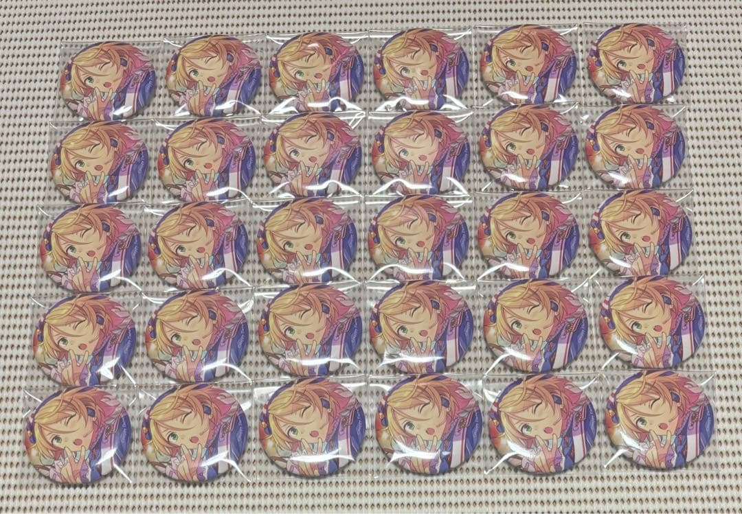 白鳥藍良 フィーチャー缶バッジ