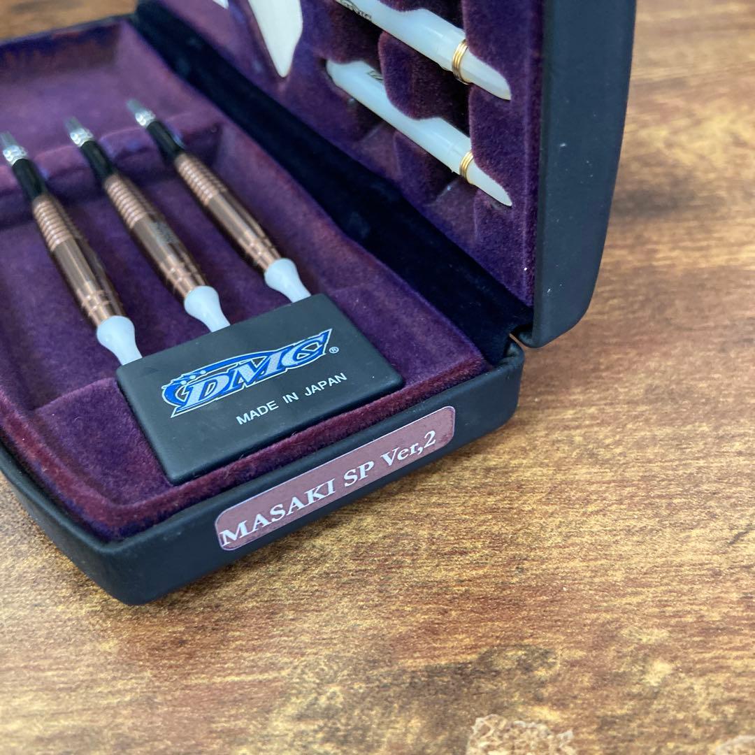 DMC Hawk Masaki SP 大城正樹　ブロンズ限定