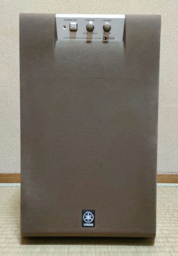 ヤマハ YST-SW45　NS-10MMT　NS-C10MM　サブウーファー