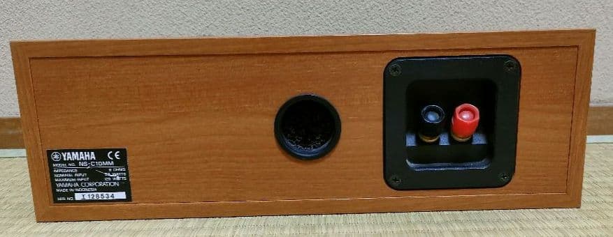 ヤマハ YST-SW45　NS-10MMT　NS-C10MM　サブウーファー