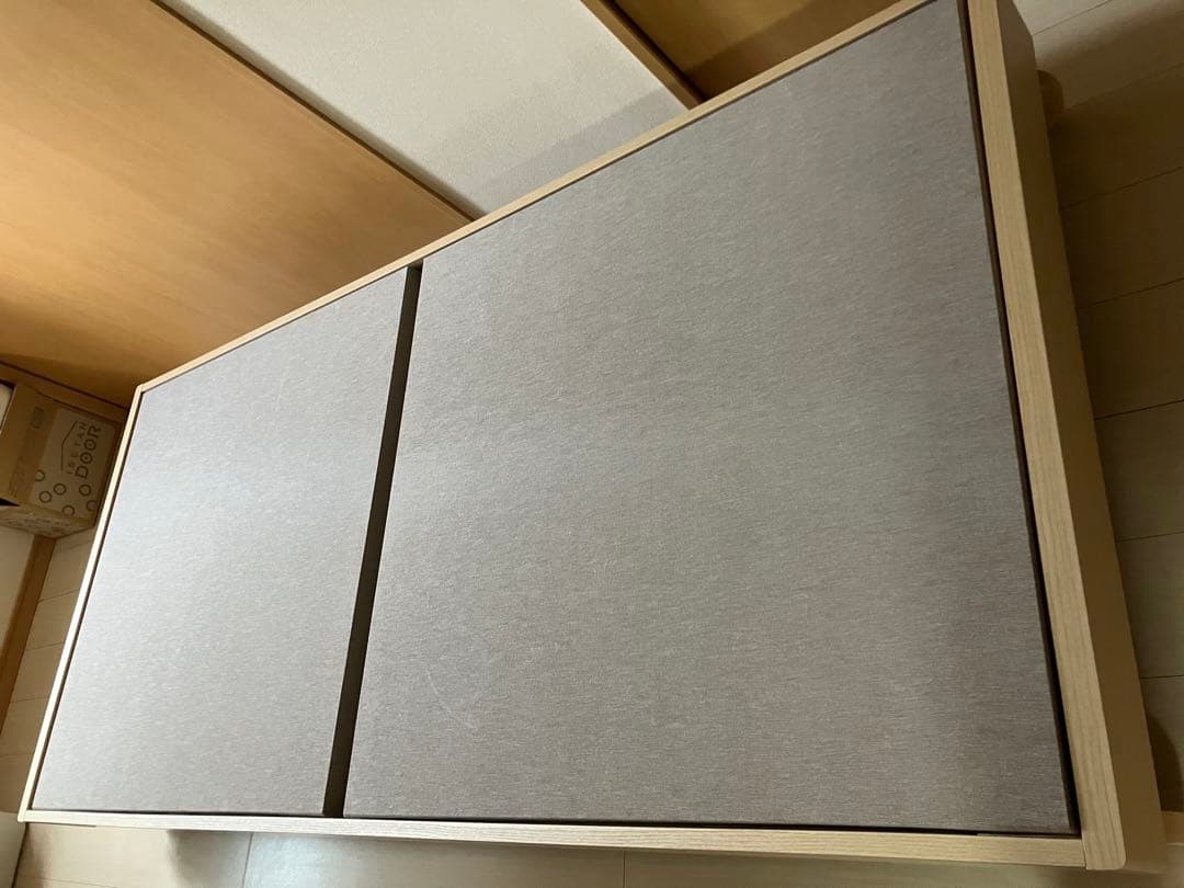 フランスベット　シングル　フレームのみ