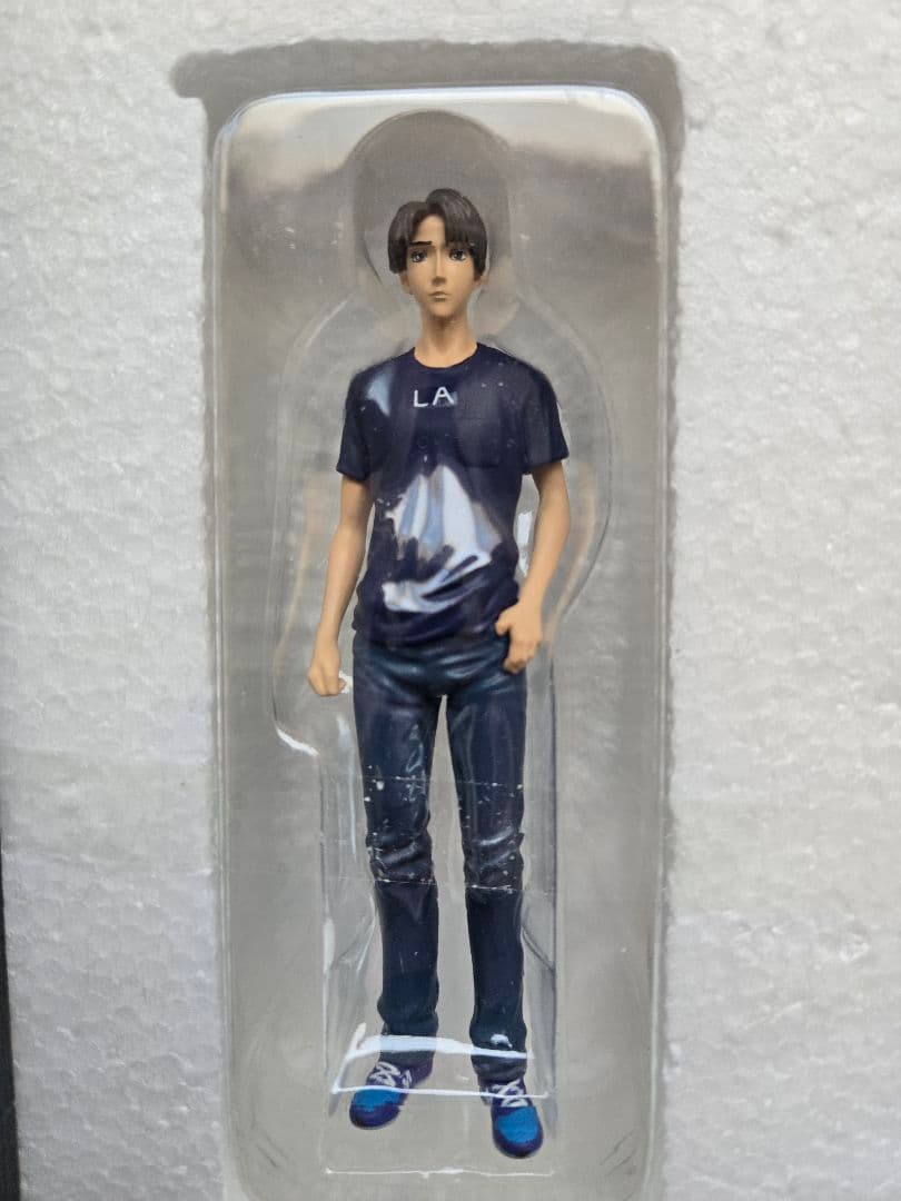 【最終価格】1/18 京商 イニシャルD フィギュア付 未展示品