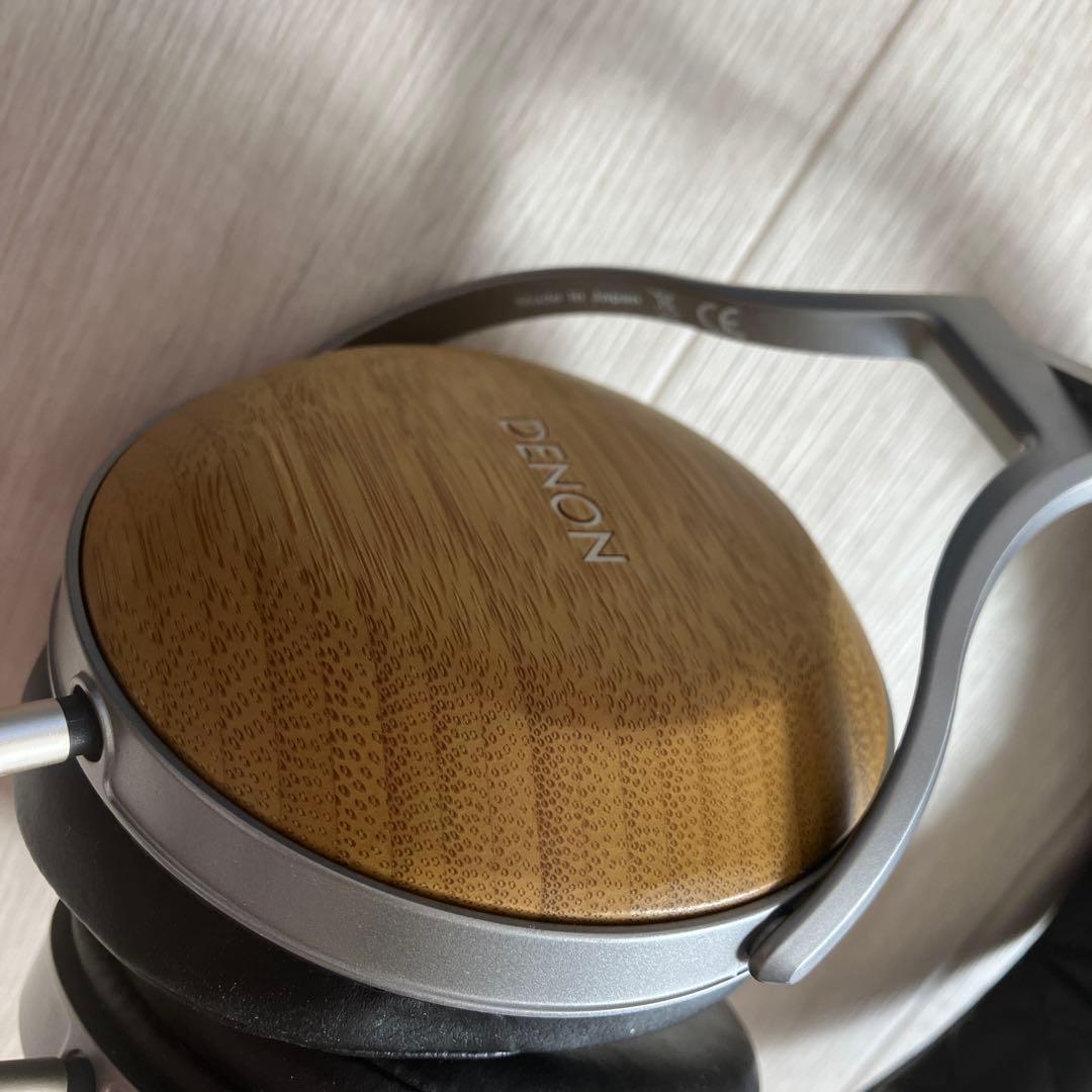 DENON AH-D9200 オーバーイヤーヘッドホン