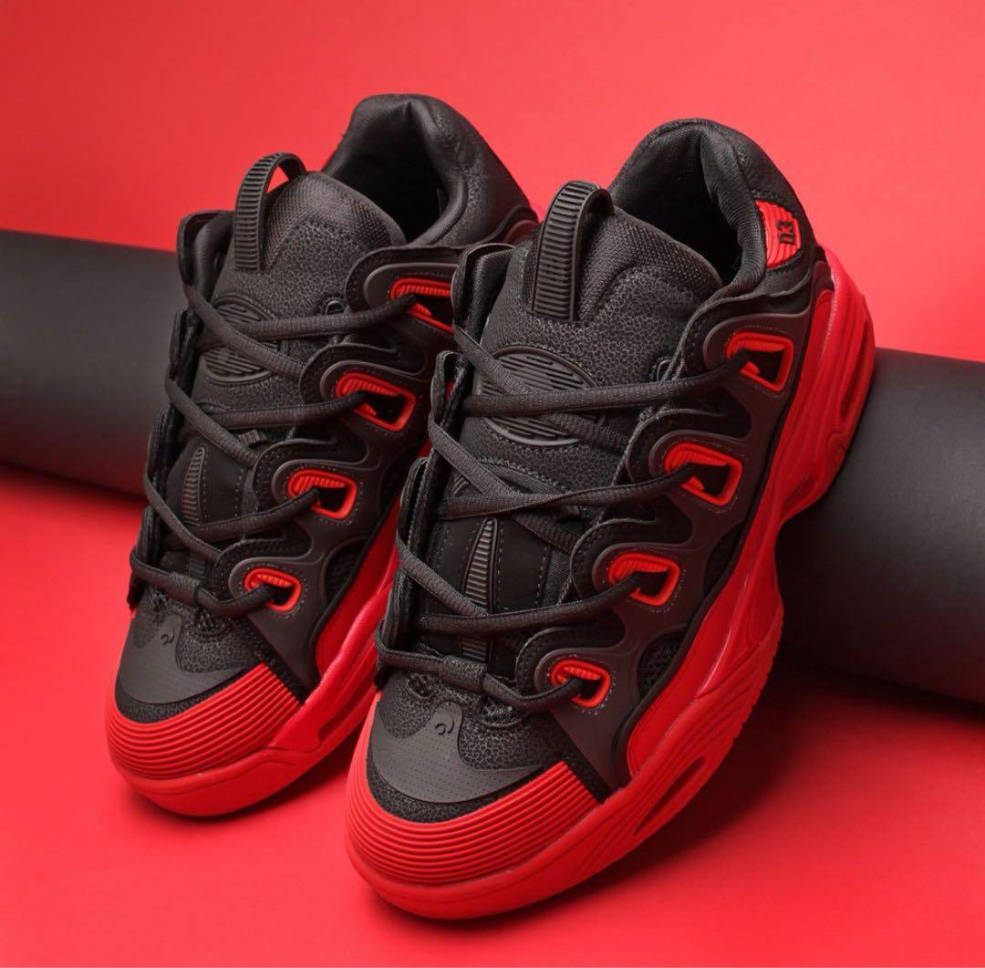 値下げ　OSIRIS D3 US10 新品未使用