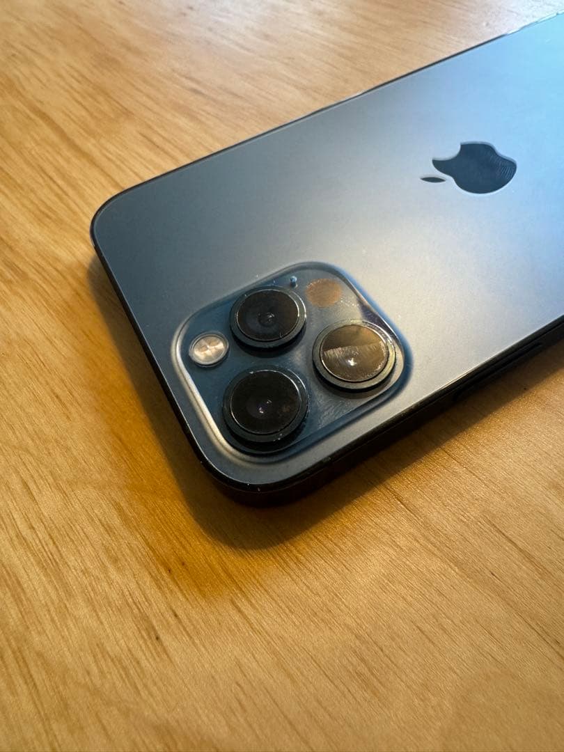 iPhone 12 Pro 256GB パシフィックブルー SIMフリー