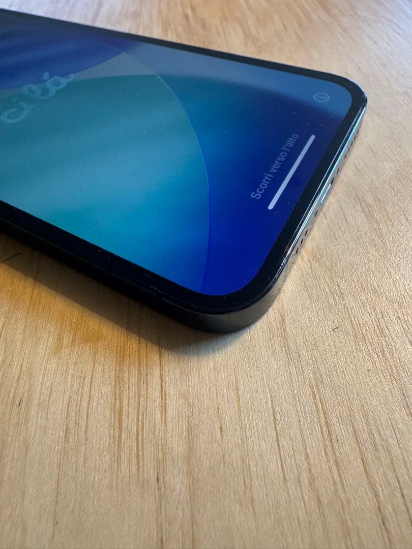 iPhone 12 Pro 256GB パシフィックブルー SIMフリー