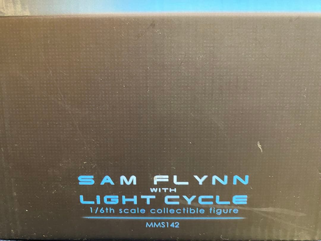 新品未使用　トロンレガシーライトサイクル サムフリンムービーマスターピース
