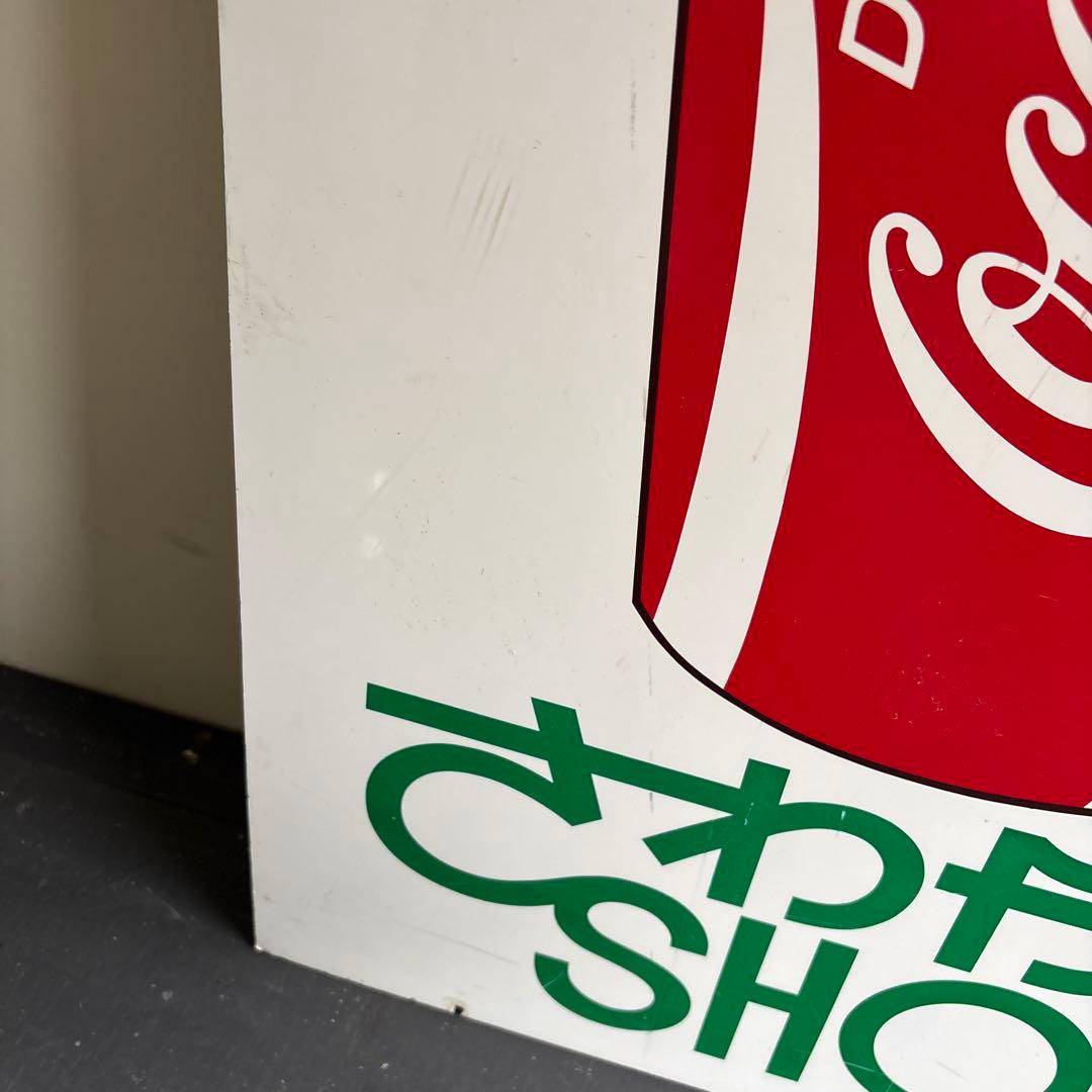 Coca-Cola 看板 BIGデザイン　2枚セット