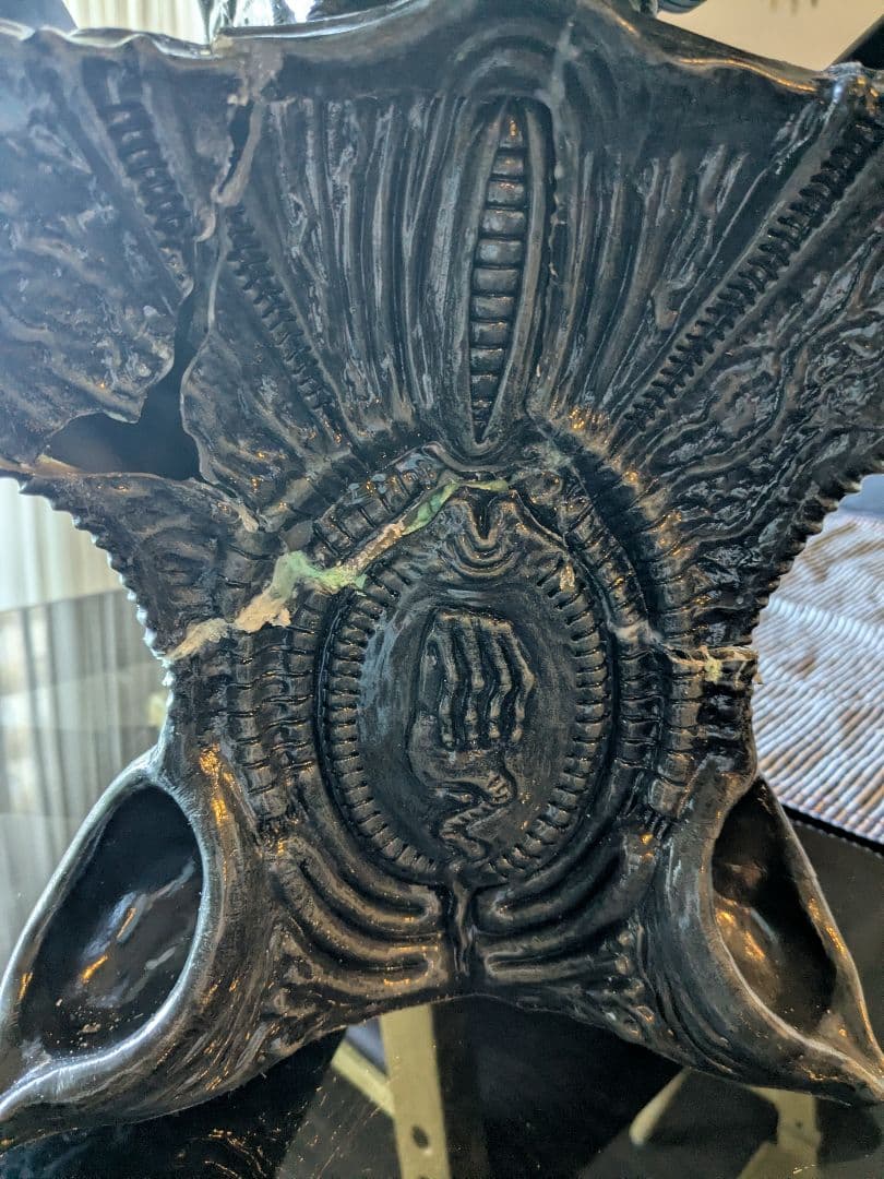 エイリアン　レジェンダリースケールバスト