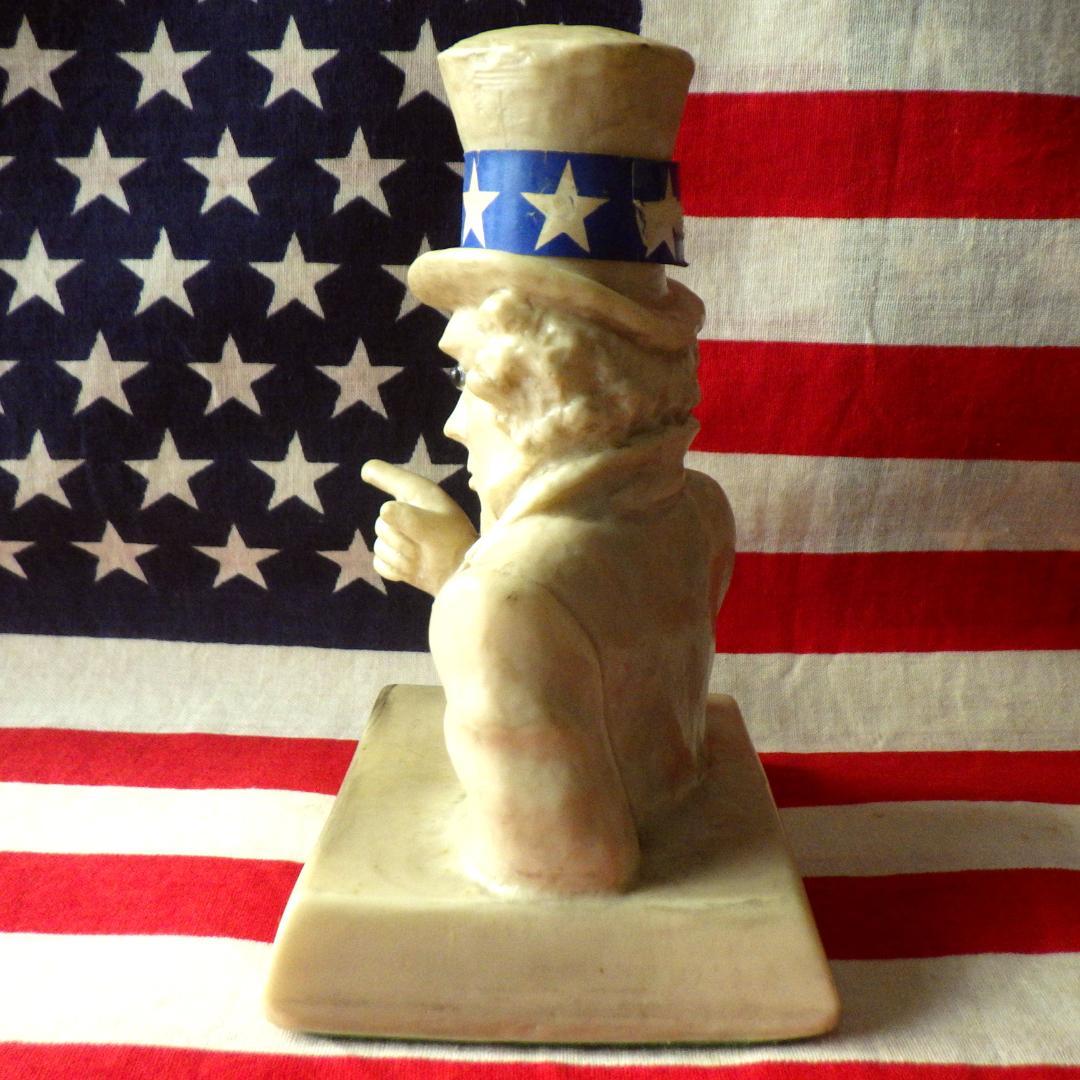 【最終値下】★激レア【1970年】アンクルサム メッセージドール ミリタリー